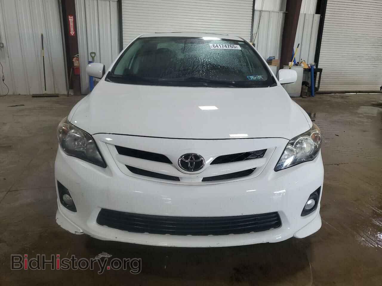 2011 TOYOTA COROLLA - VIN: 2T1BU4EE0BC587656 - Фото 5