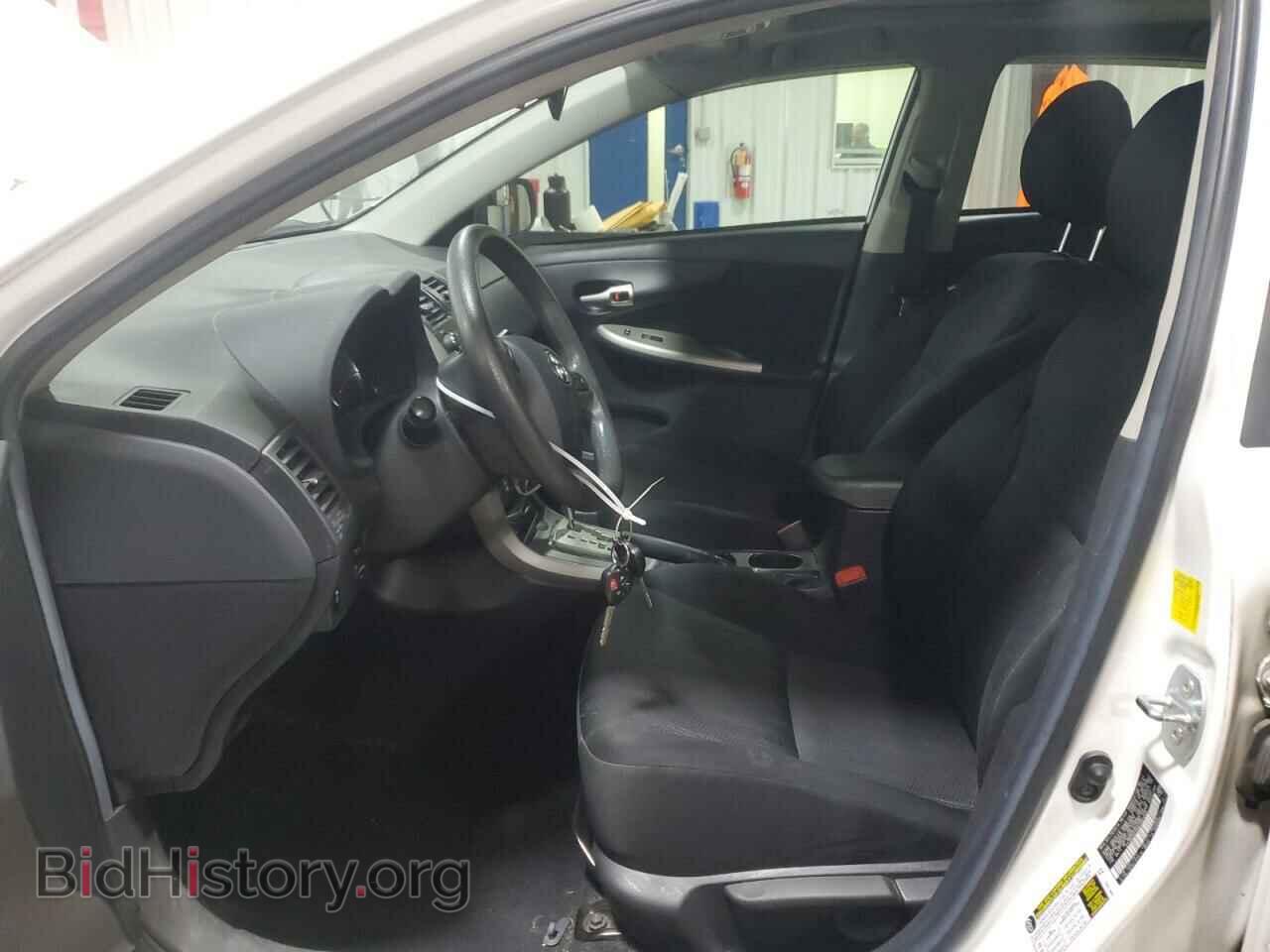 2011 TOYOTA COROLLA - VIN: 2T1BU4EE0BC587656 - Фото 7