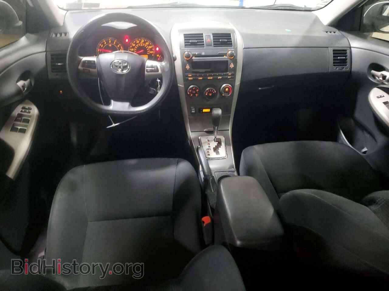 2011 TOYOTA COROLLA - VIN: 2T1BU4EE0BC587656 - Фото 8