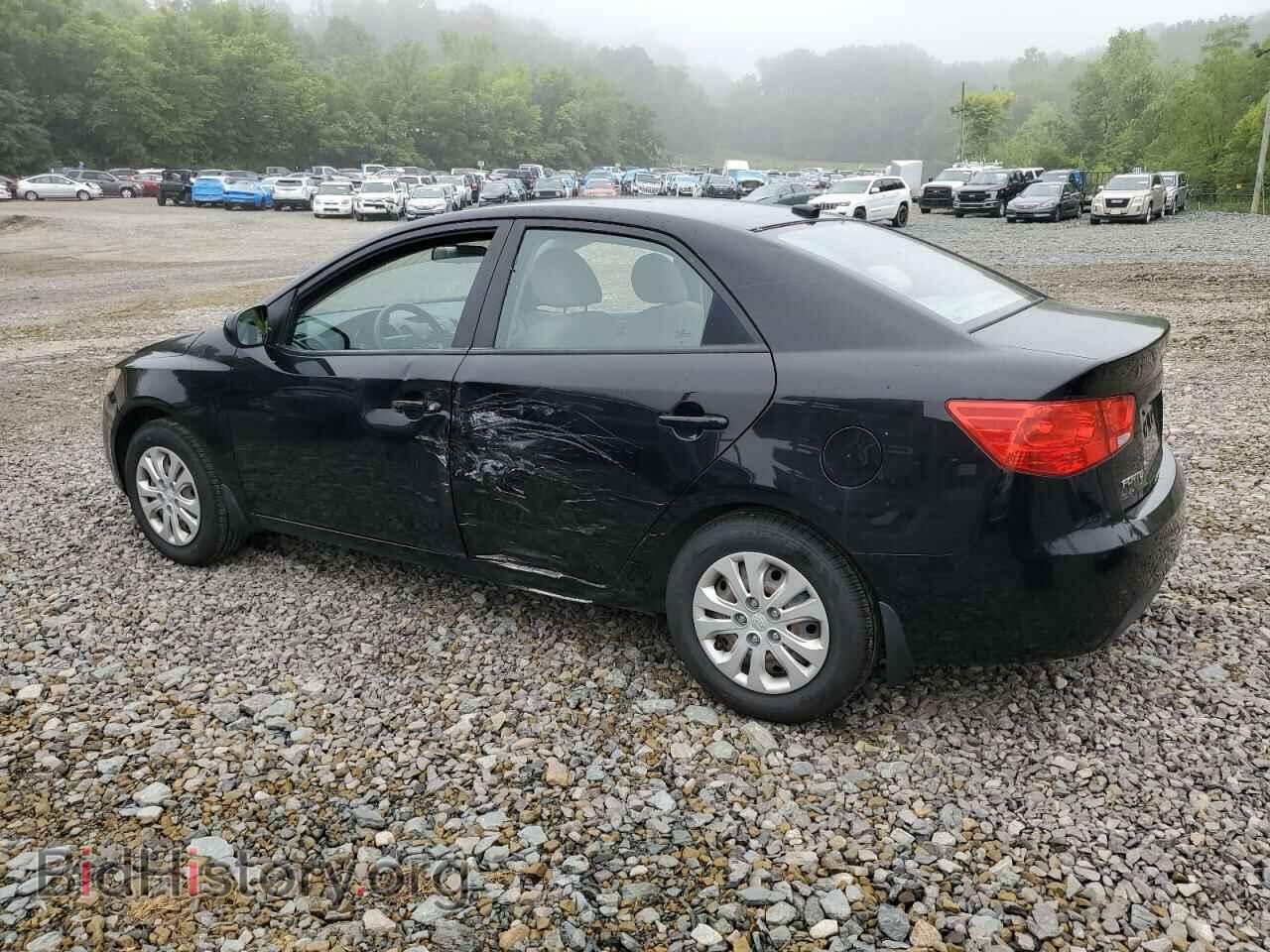 2012 KIA FORTE - VIN: KNAFT4A21C5602838 - Фото 2