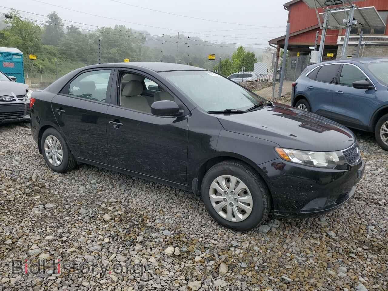2012 KIA FORTE - VIN: KNAFT4A21C5602838 - Фото 4