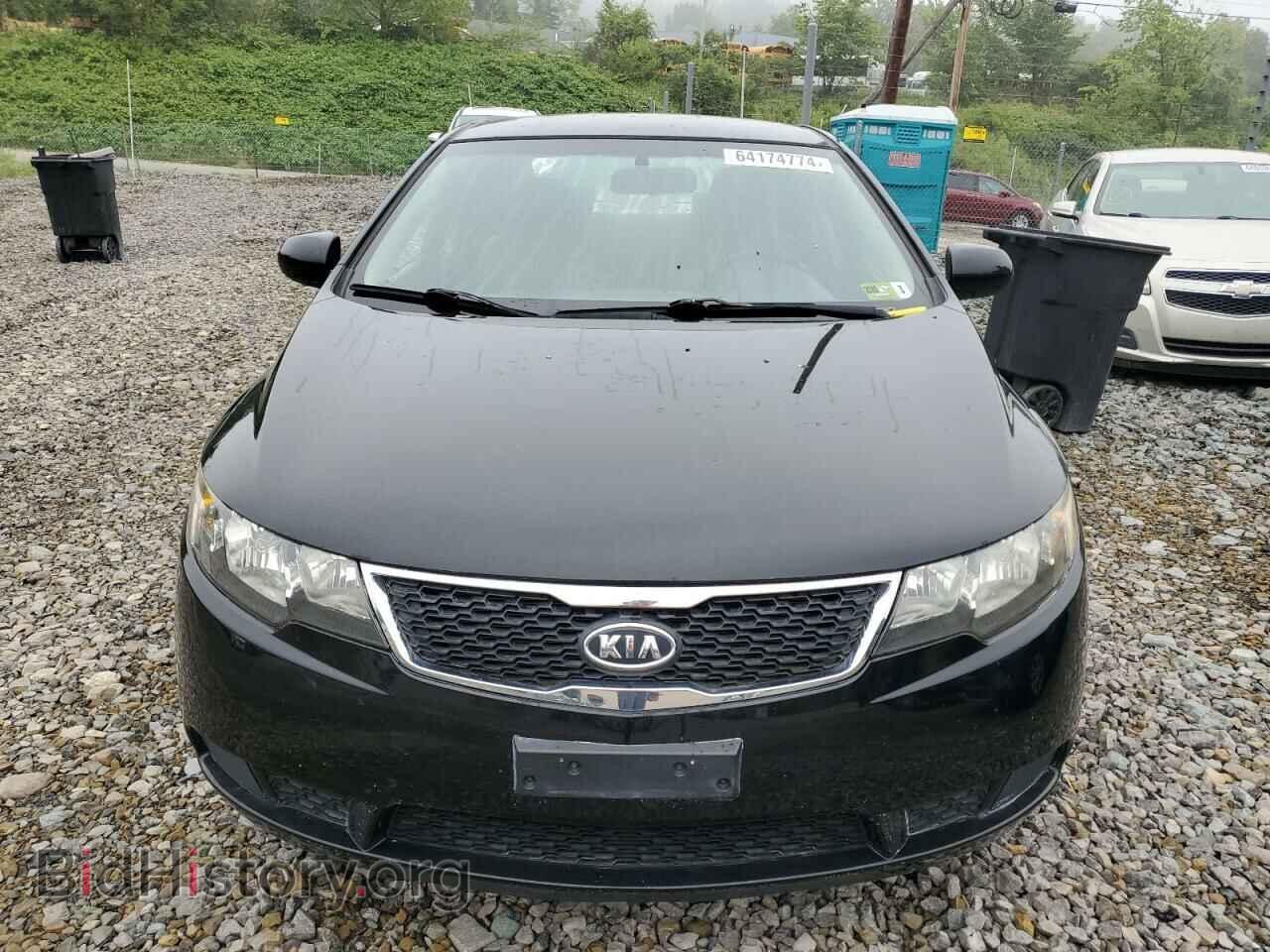 2012 KIA FORTE - VIN: KNAFT4A21C5602838 - Фото 5