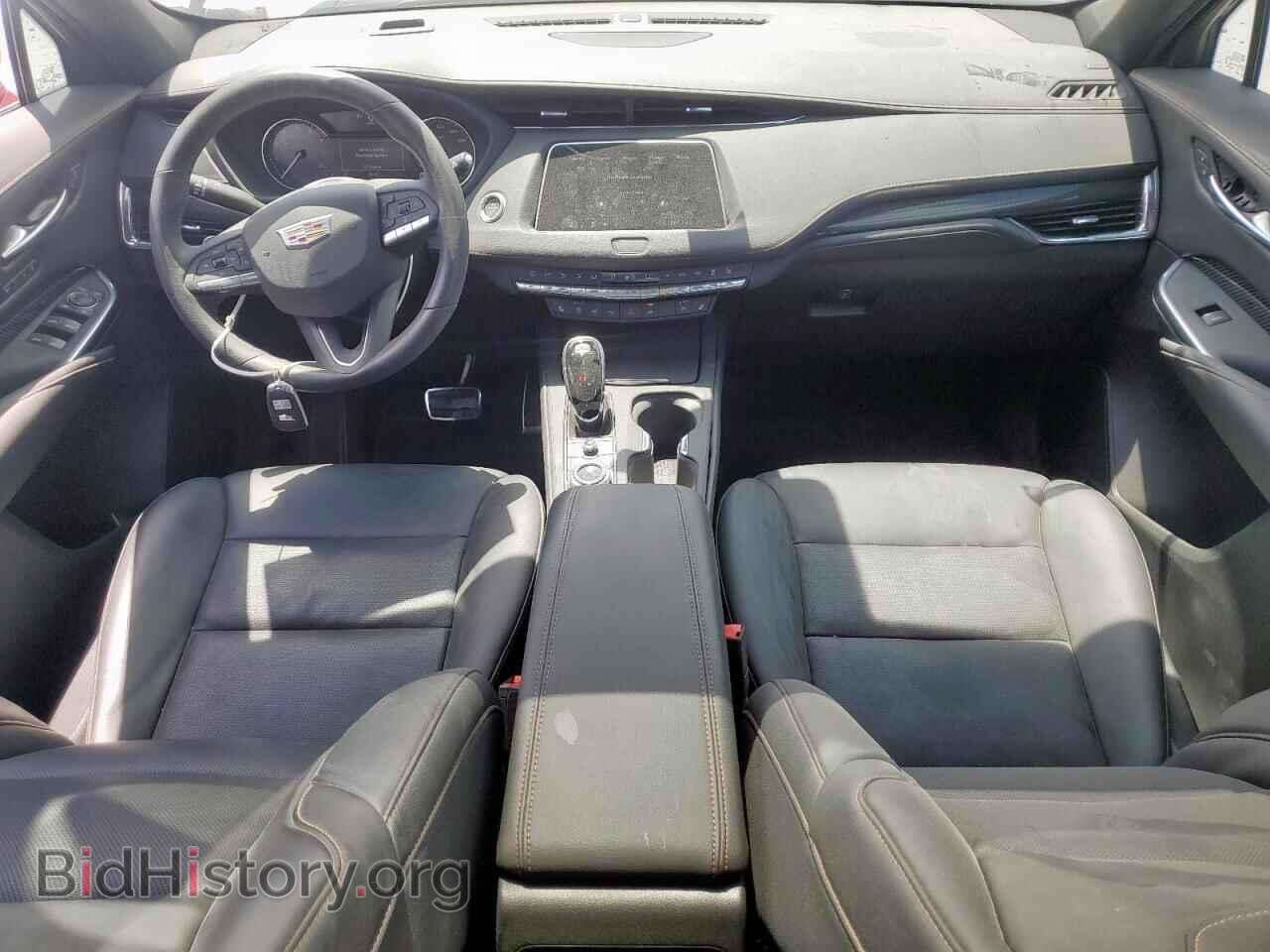 2023 CADILLAC XT4 - VIN: 1GYFZER47PF171011 - Фото 8