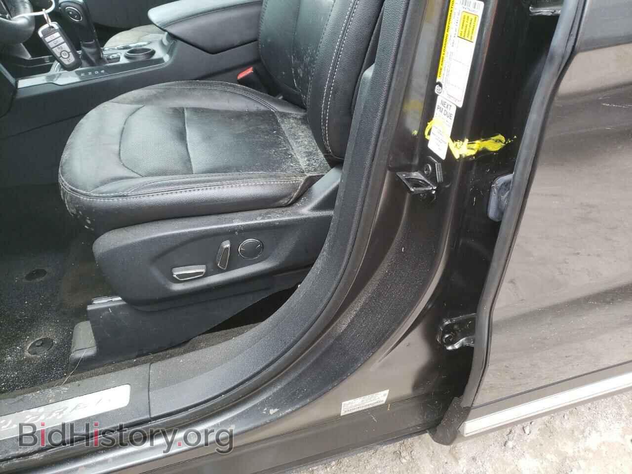 2018 FORD EXPLORER - VIN: 1FM5K7F86JGA89261 - Фото 9