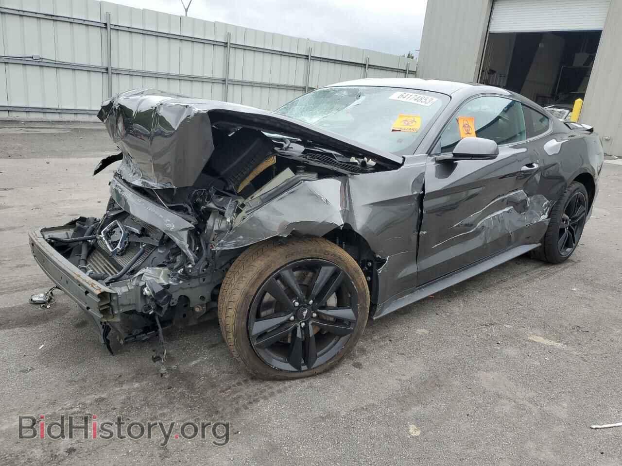 Photo 1FA6P8TH8F5380695 - FORD ALL Models 2015