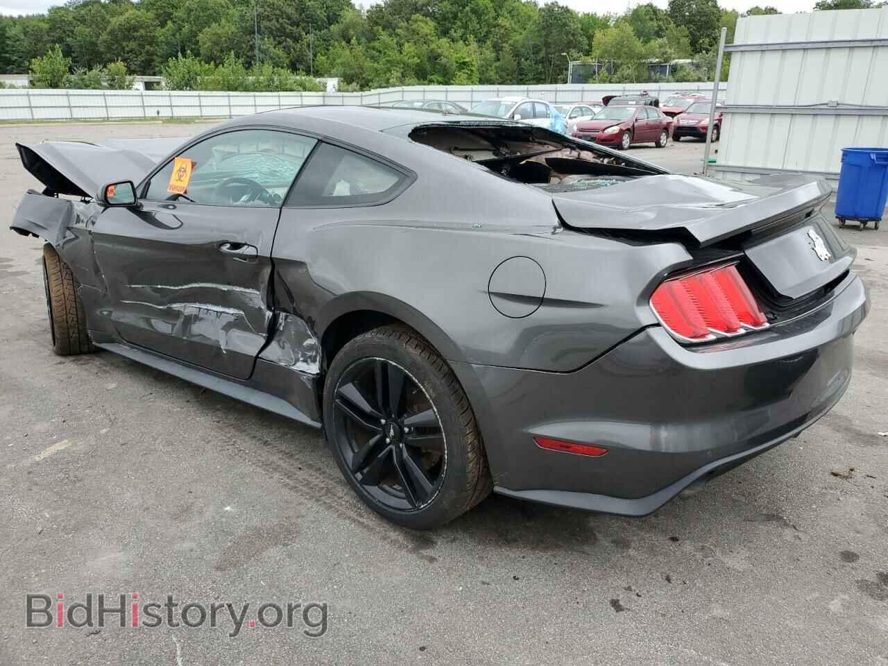 2015 FORD ALL Models - VIN: 1FA6P8TH8F5380695 - Фото 2