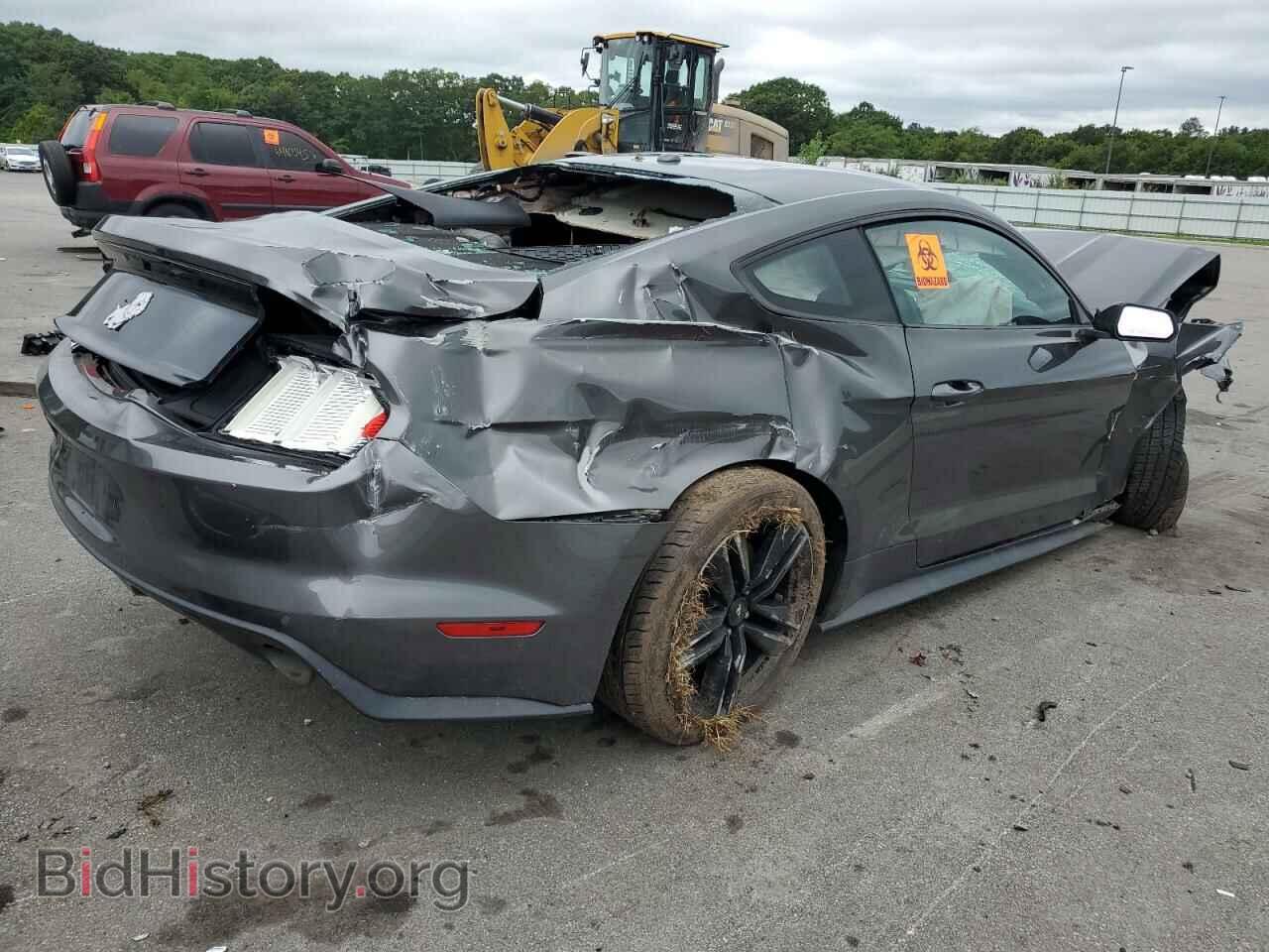 2015 FORD ALL Models - VIN: 1FA6P8TH8F5380695 - Фото 3