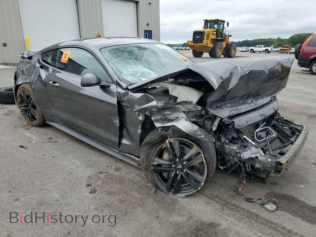 2015 FORD ALL Models - VIN: 1FA6P8TH8F5380695 - Фото 4