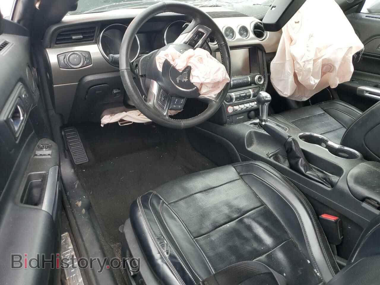 2015 FORD ALL Models - VIN: 1FA6P8TH8F5380695 - Фото 8