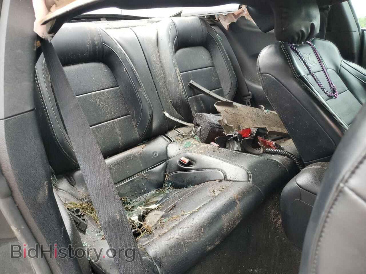 2015 FORD ALL Models - VIN: 1FA6P8TH8F5380695 - Фото 10