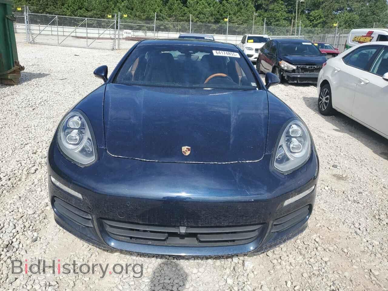 2016 PORSCHE PANAMERA - VIN: WP0AD2A74GL040994 - Фото 5