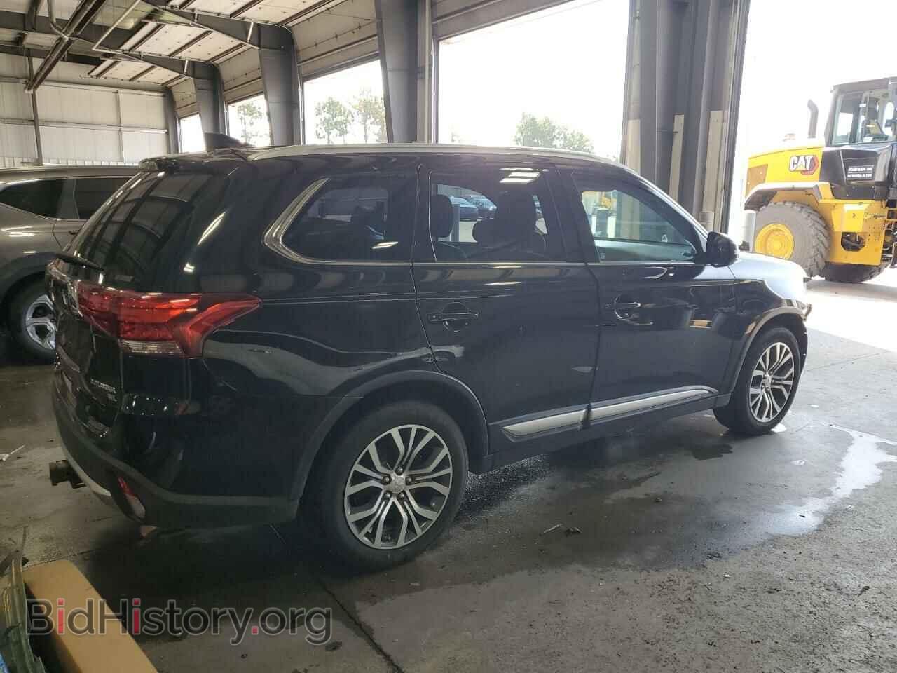 2017 MITSUBISHI OUTLANDER - VIN: JA4AZ3A36HZ019979 - Фото 3