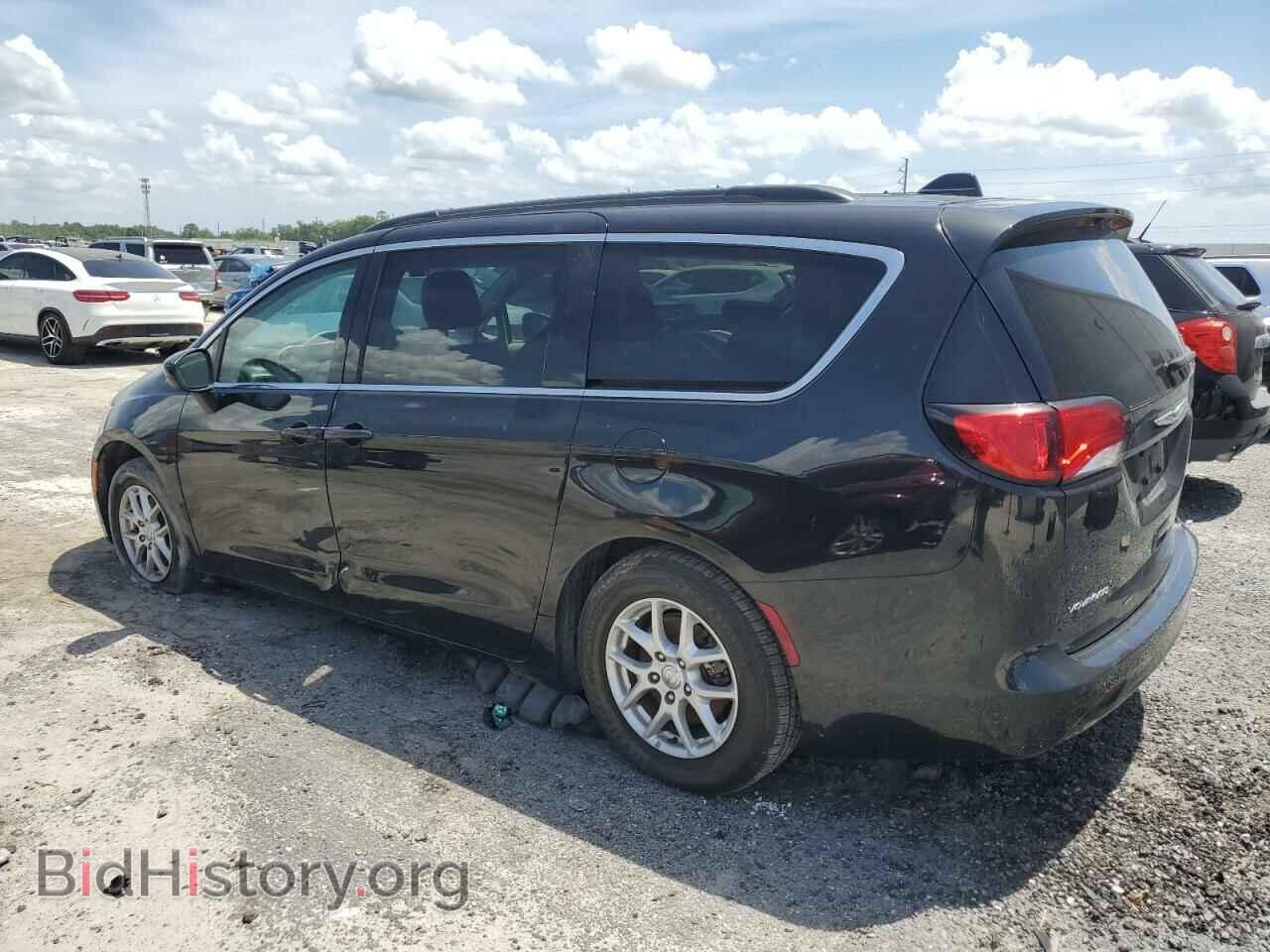 2020 CHRYSLER MINIVAN - VIN: 2C4RC1DG1LR164332 - Фото 2