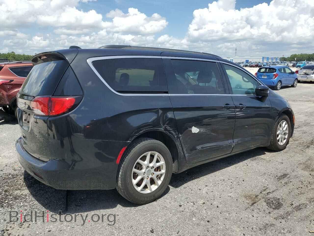 2020 CHRYSLER MINIVAN - VIN: 2C4RC1DG1LR164332 - Фото 3