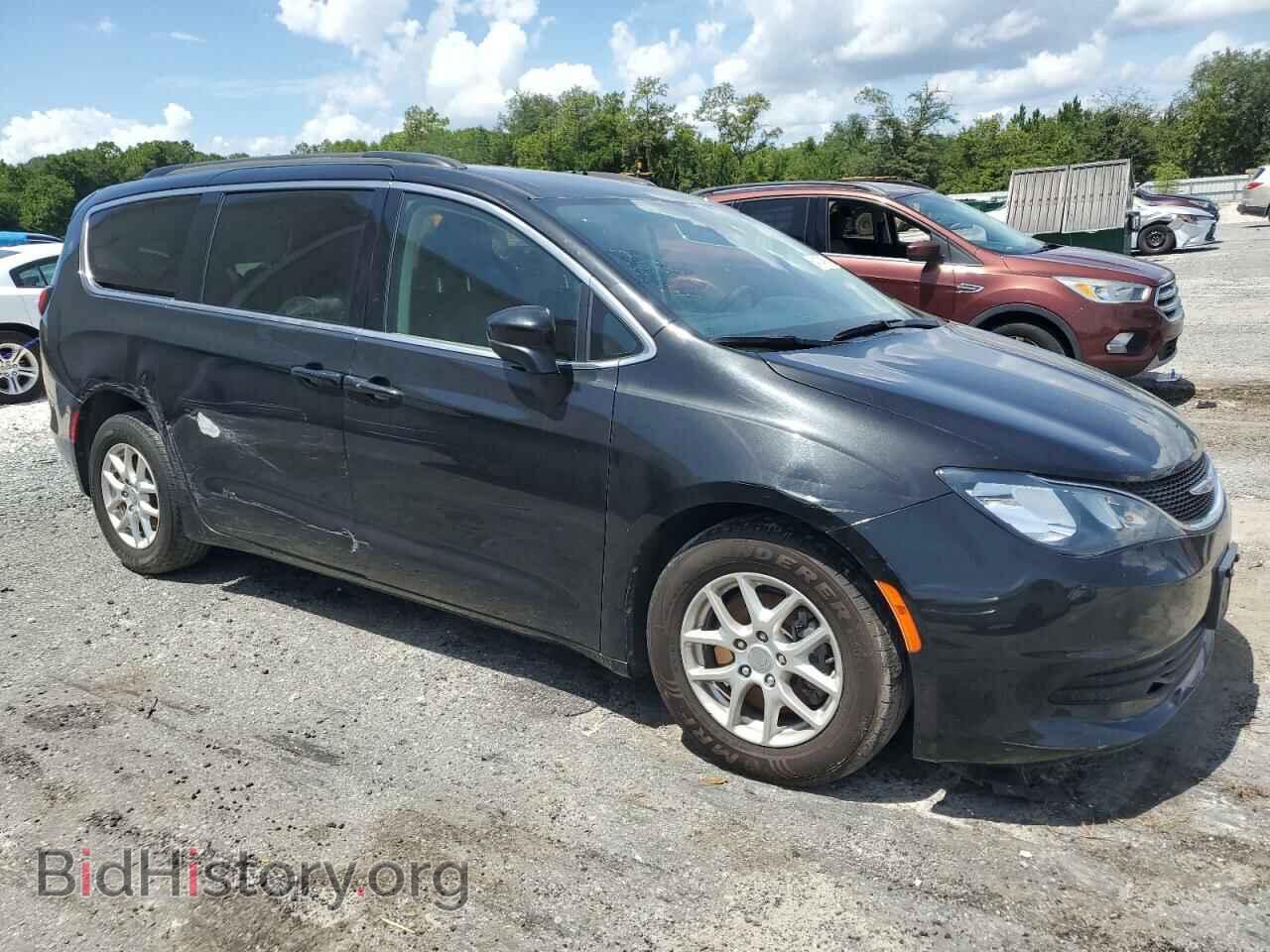 2020 CHRYSLER MINIVAN - VIN: 2C4RC1DG1LR164332 - Фото 4