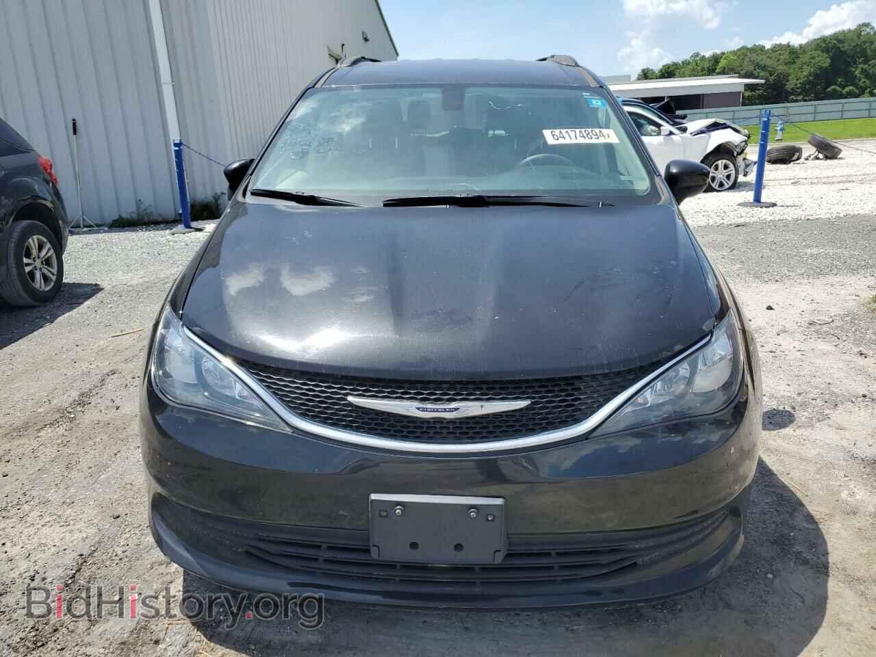 2020 CHRYSLER MINIVAN - VIN: 2C4RC1DG1LR164332 - Фото 5