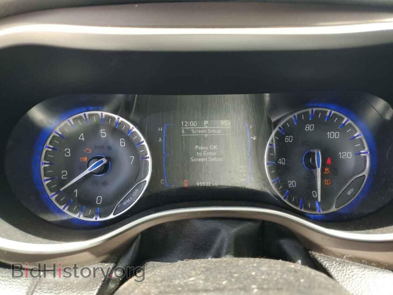 2020 CHRYSLER MINIVAN - VIN: 2C4RC1DG1LR164332 - Фото 9