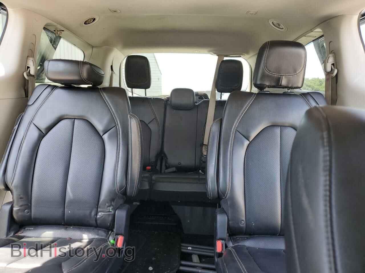 2020 CHRYSLER MINIVAN - VIN: 2C4RC1DG1LR164332 - Фото 10
