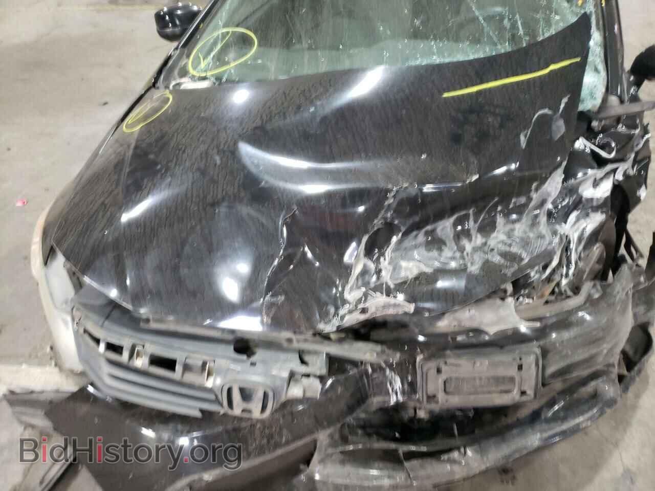 2012 HONDA CIVIC - VIN: 2HGFB2F86CH309227 - Фото 7