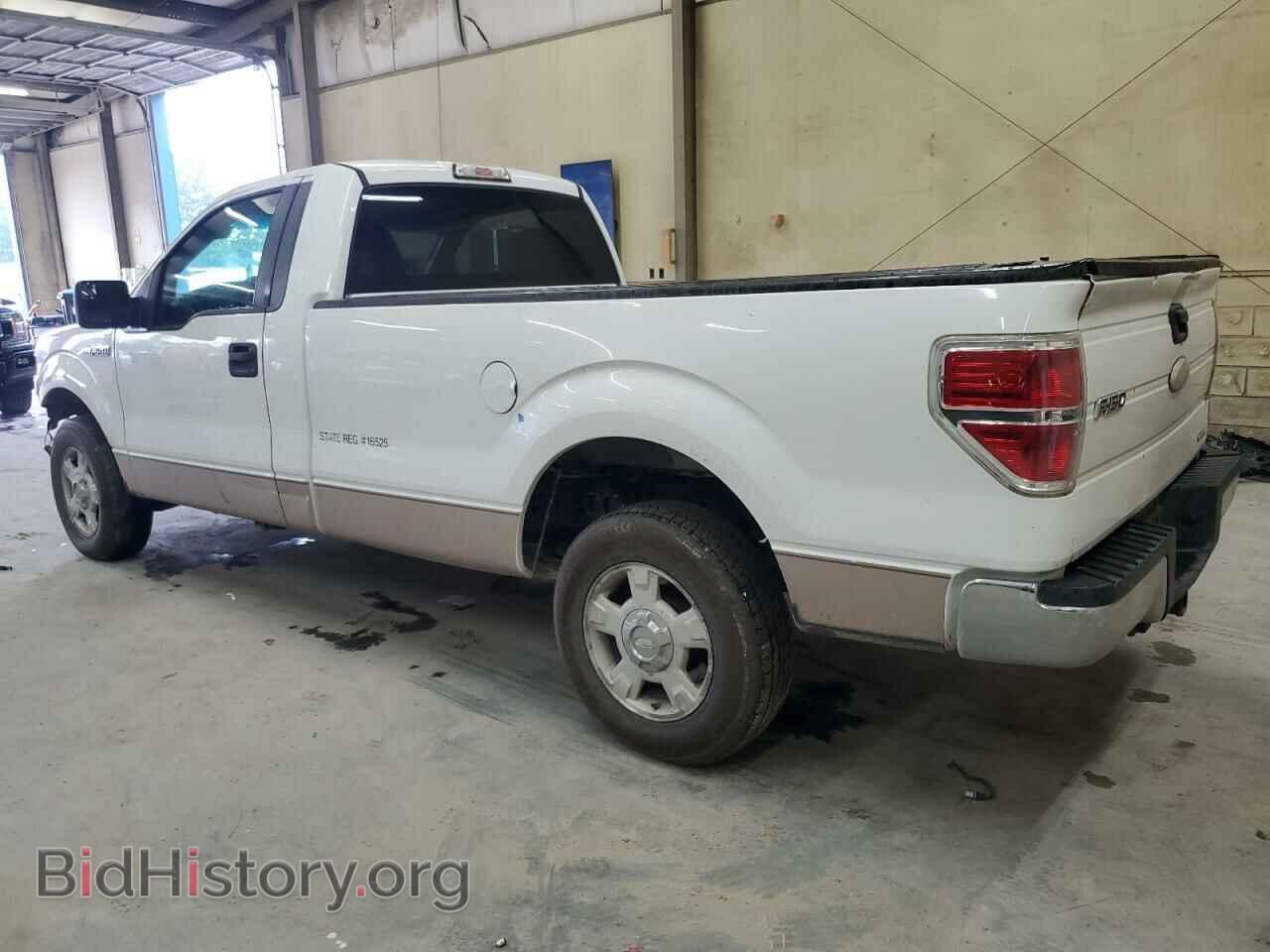 2011 FORD All Models - VIN: 1FTMF1CMXBKD30398 - Фото 2