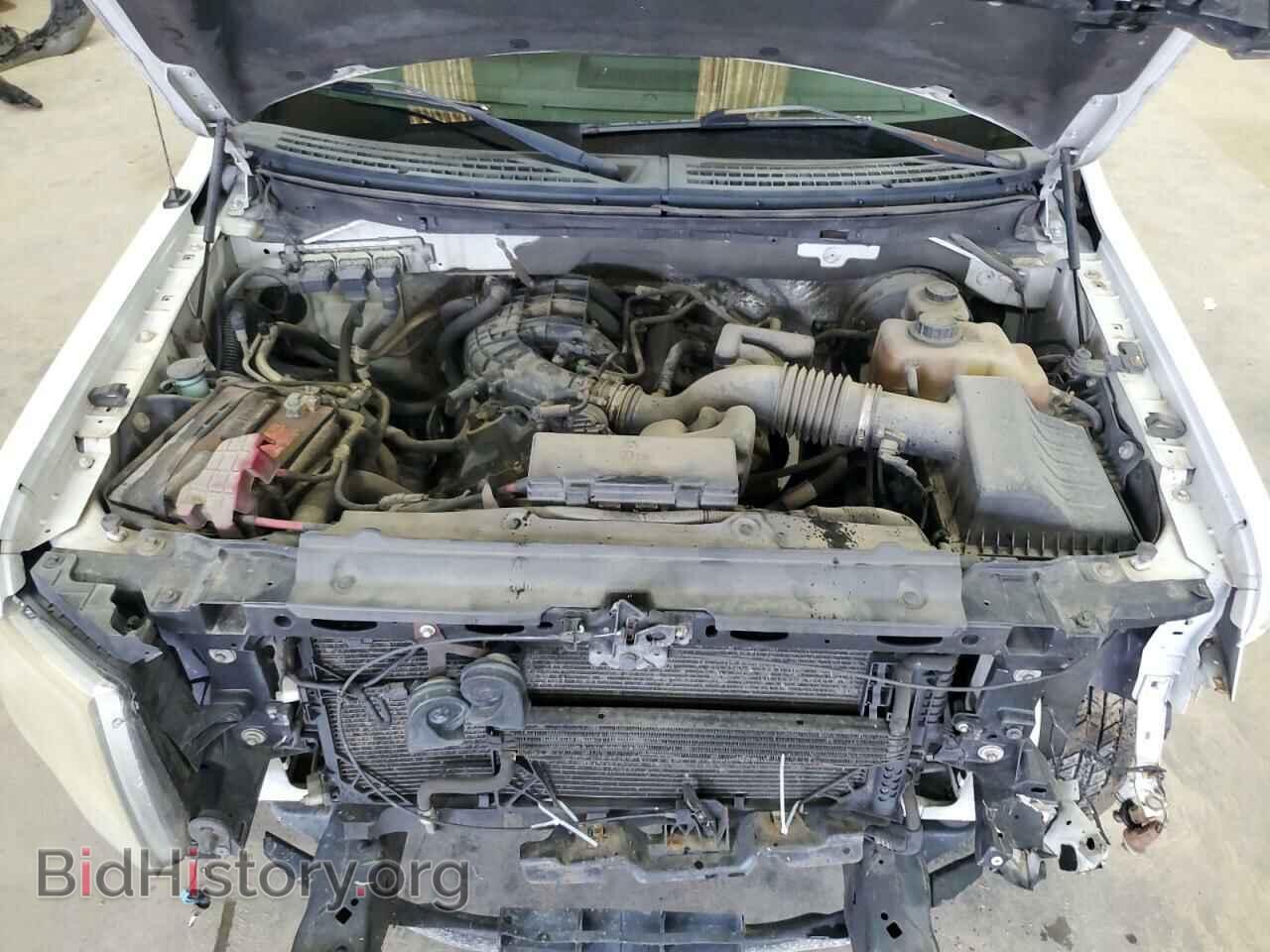 2011 FORD All Models - VIN: 1FTMF1CMXBKD30398 - Фото 11