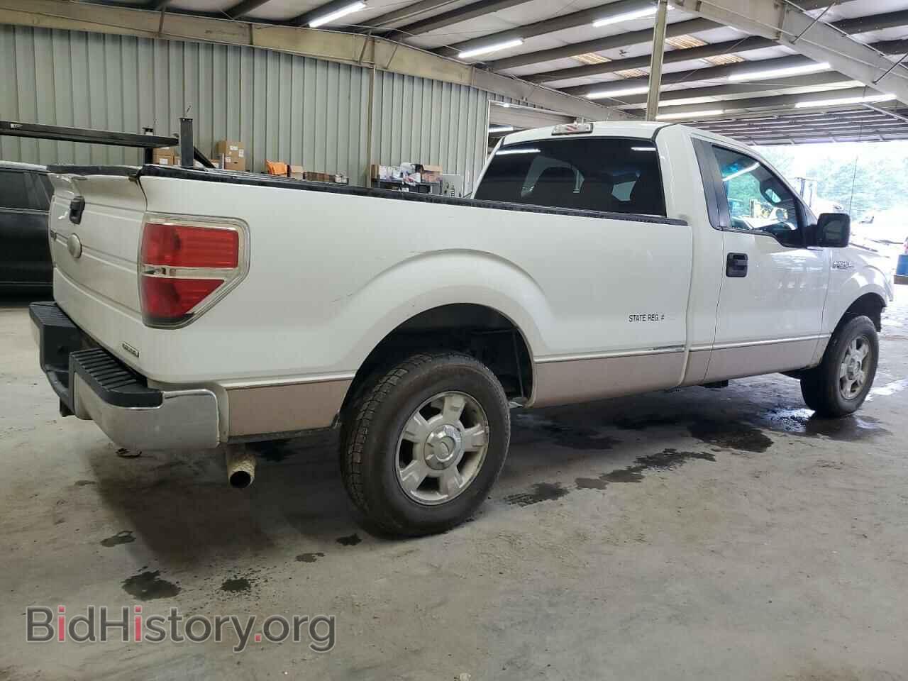 2011 FORD All Models - VIN: 1FTMF1CMXBKD30398 - Фото 3
