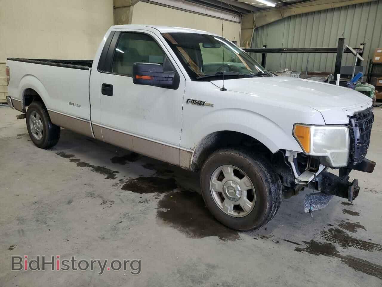 2011 FORD All Models - VIN: 1FTMF1CMXBKD30398 - Фото 4