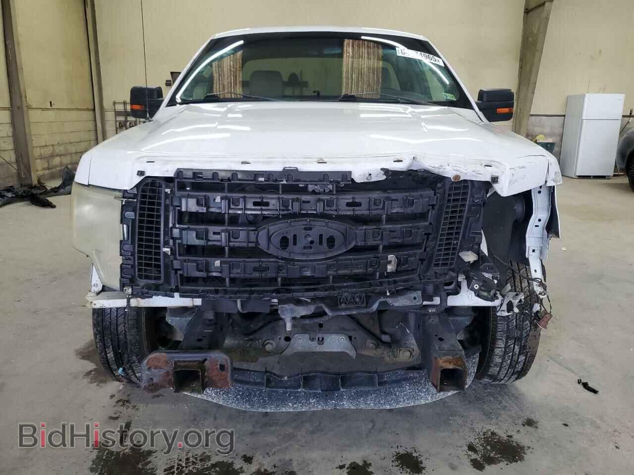 2011 FORD All Models - VIN: 1FTMF1CMXBKD30398 - Фото 5