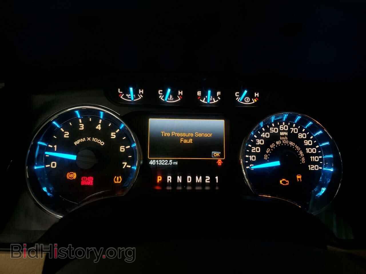 2011 FORD All Models - VIN: 1FTMF1CMXBKD30398 - Фото 9