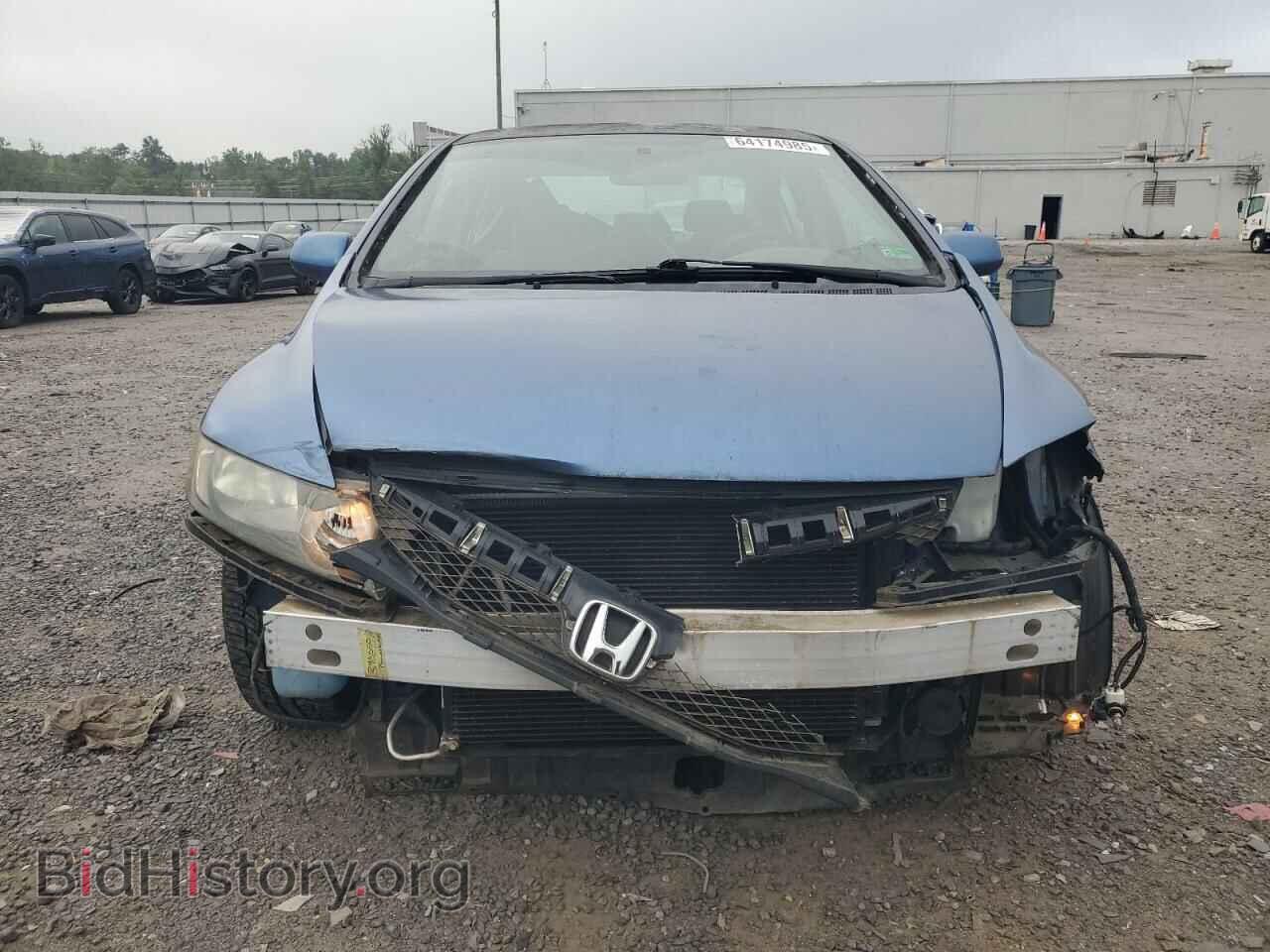 2010 HONDA CIVIC - VIN: 2HGFA1F50AH559305 - Фото 5