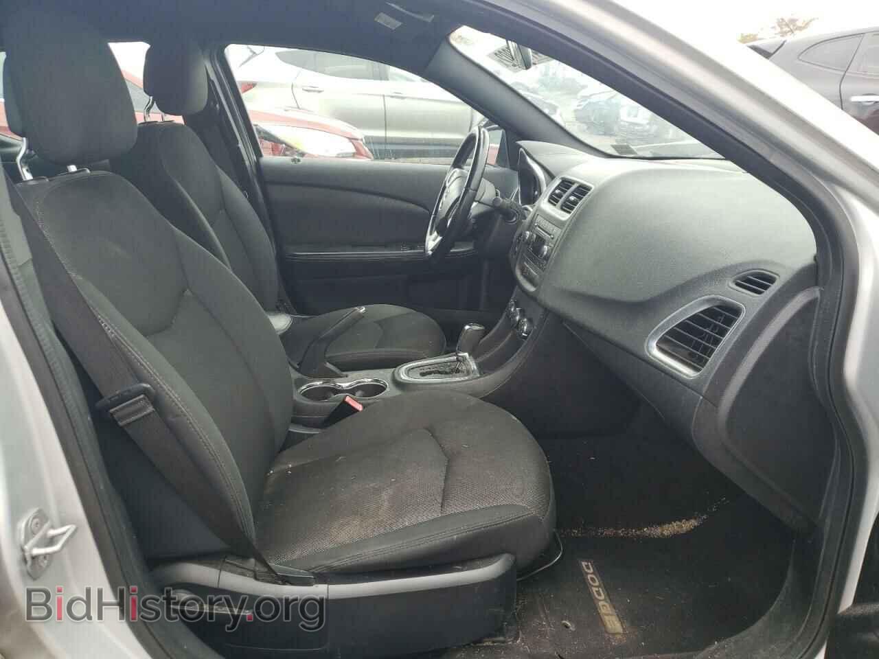 2012 DODGE AVENGER - VIN: 1C3CDZCB8CN193173 - Photo 5