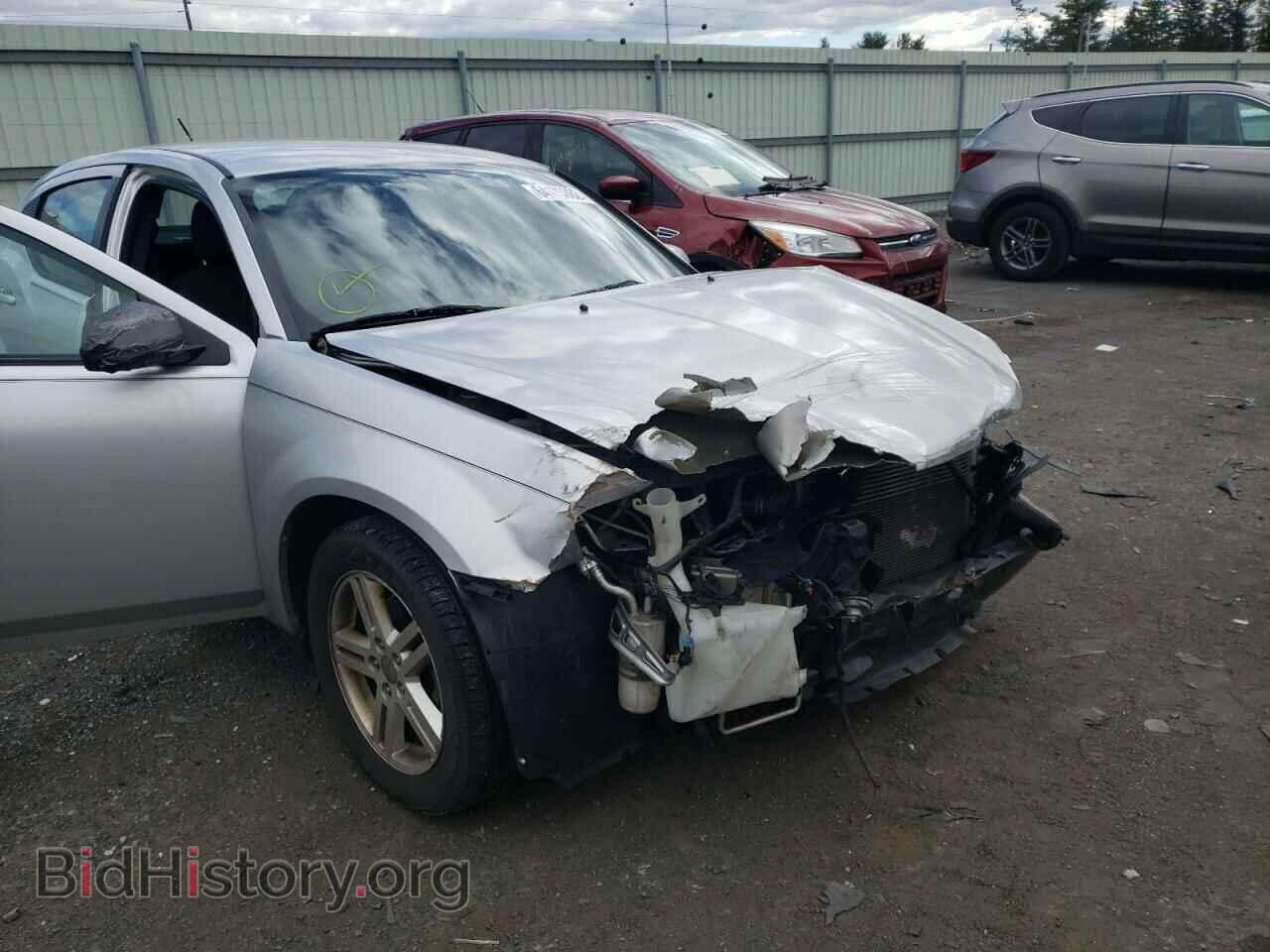 2012 DODGE AVENGER - VIN: 1C3CDZCB8CN193173 - Photo 9