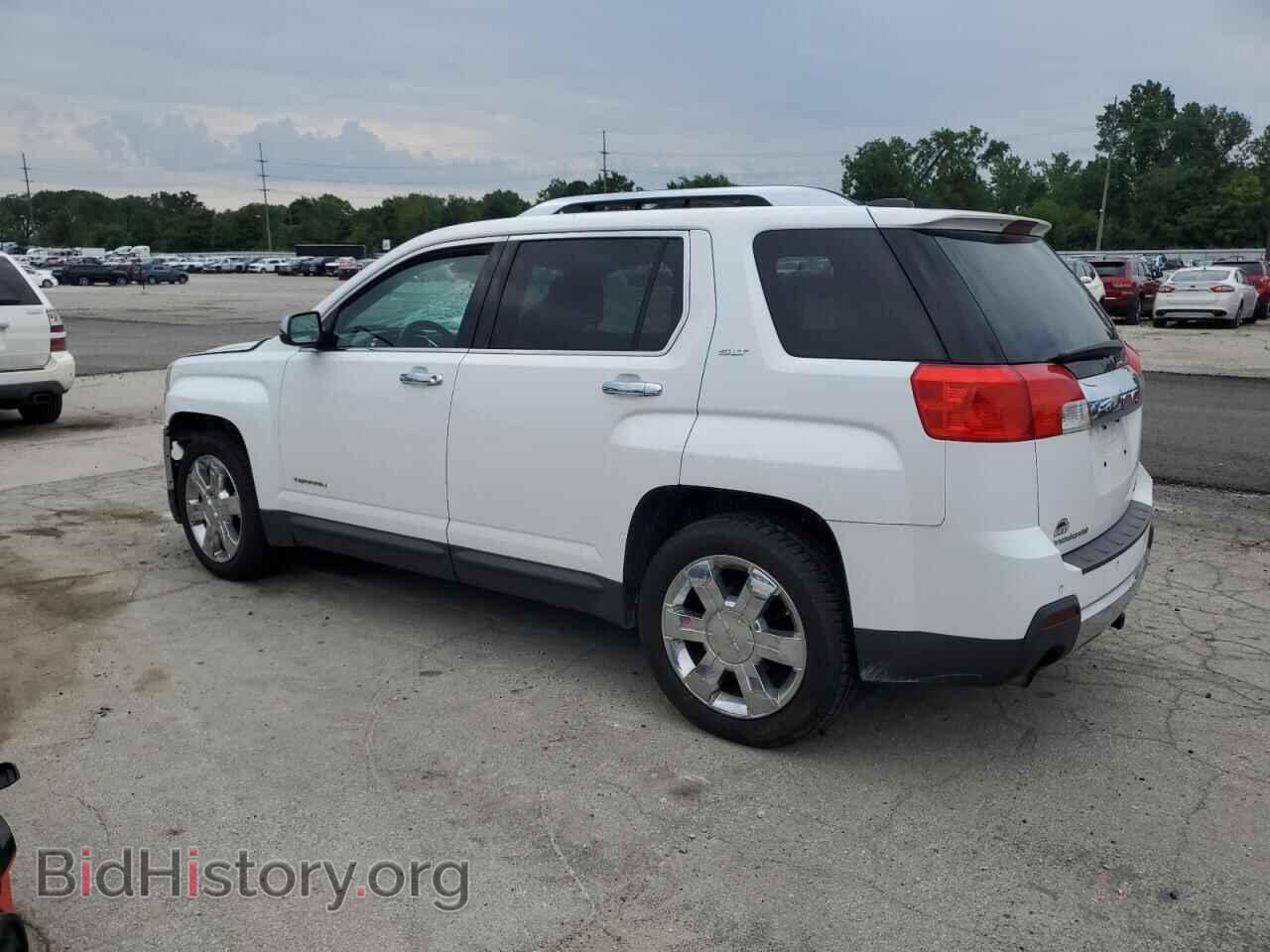2015 GMC TERRAIN - VIN: 2GKFLYE35F6139838 - Photo 2