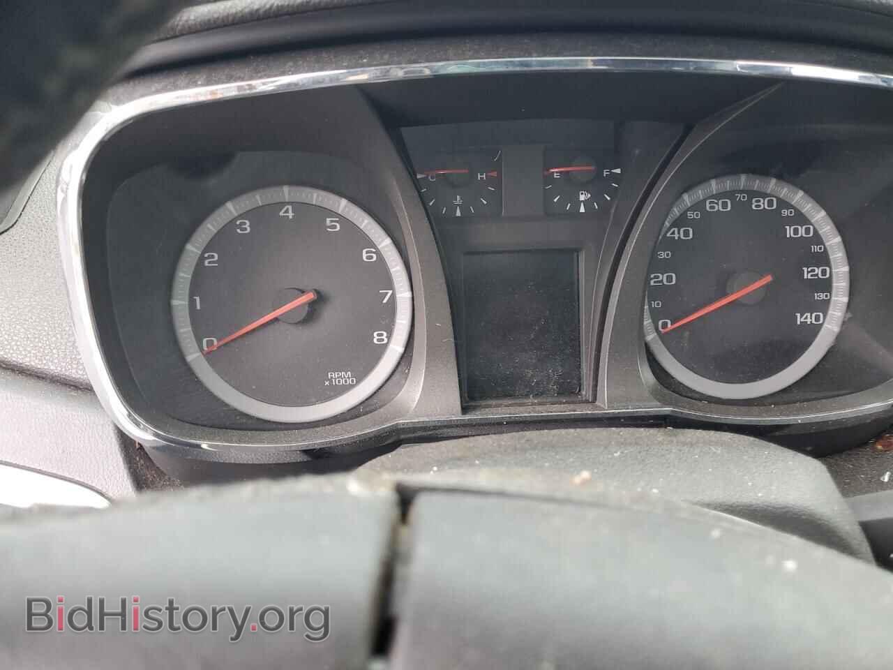 2015 GMC TERRAIN - VIN: 2GKFLYE35F6139838 - Photo 9
