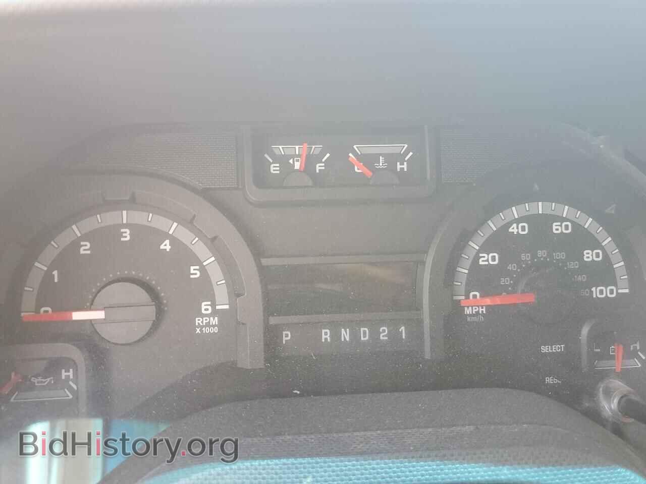 2010 FORD ALL Models - VIN: 1FTSS3EL9ADA46945 - Фото 9