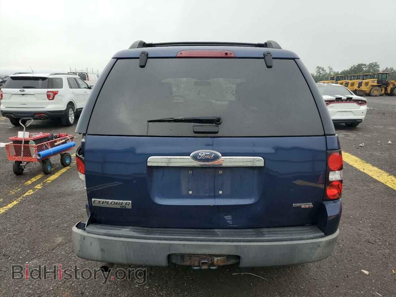 2006 FORD EXPLORER - VIN: 1FMEU73E16ZA29212 - Фото 6