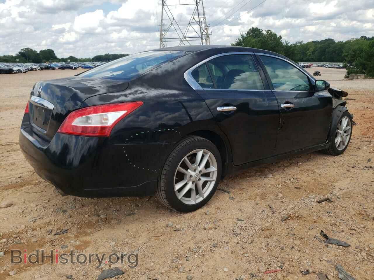 2009 NISSAN MAXIMA - VIN: 1N4AA51E79C826452 - Фото 3