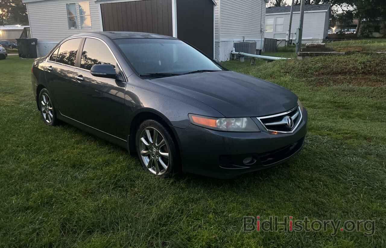 Фотография JH4CL96937C021513 - ACURA TSX 2007