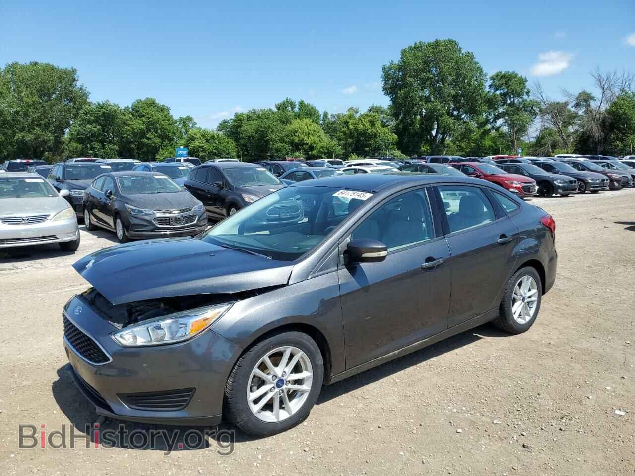 Фотография 1FADP3F21HL254484 - FORD FOCUS 2017