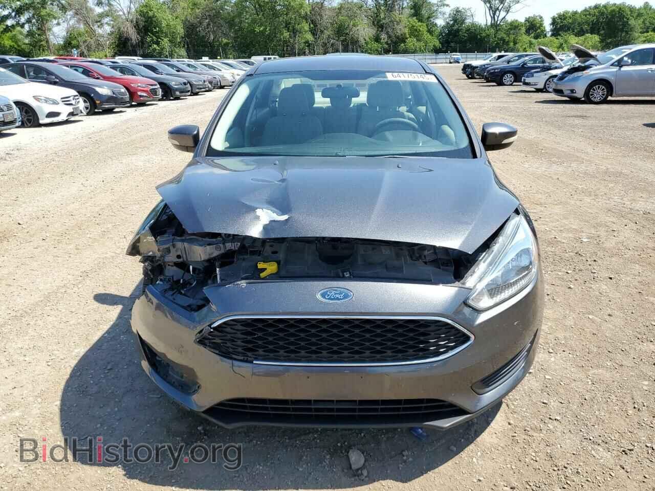 2017 FORD FOCUS - VIN: 1FADP3F21HL254484 - Фото 5