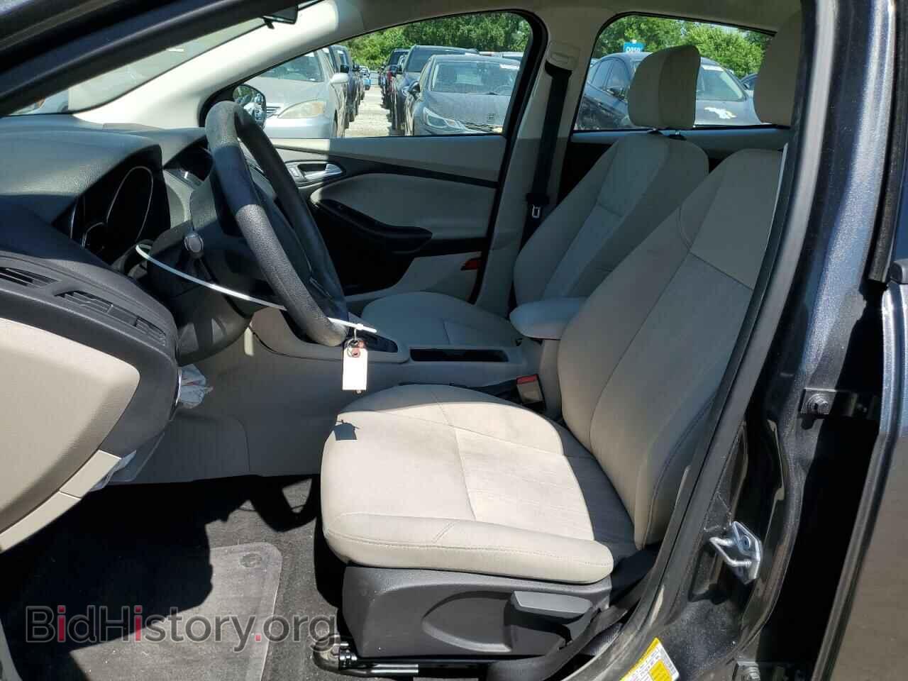 2017 FORD FOCUS - VIN: 1FADP3F21HL254484 - Фото 7