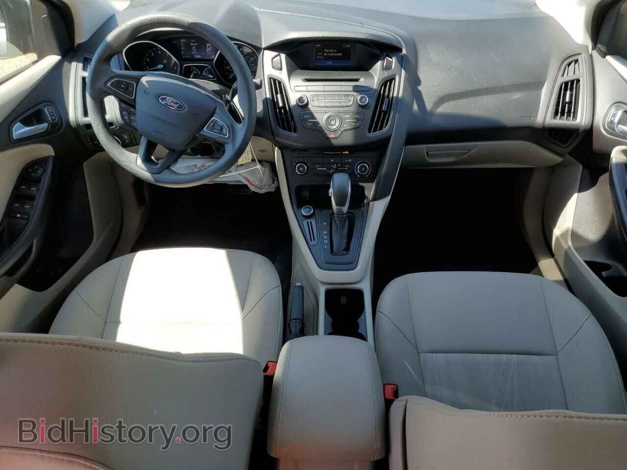 2017 FORD FOCUS - VIN: 1FADP3F21HL254484 - Фото 8