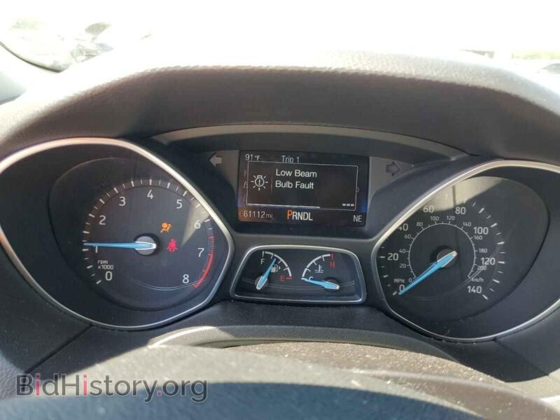 2017 Ford FOCUS (VIN 1FADP3F21HL254484) — фото 9 из 15