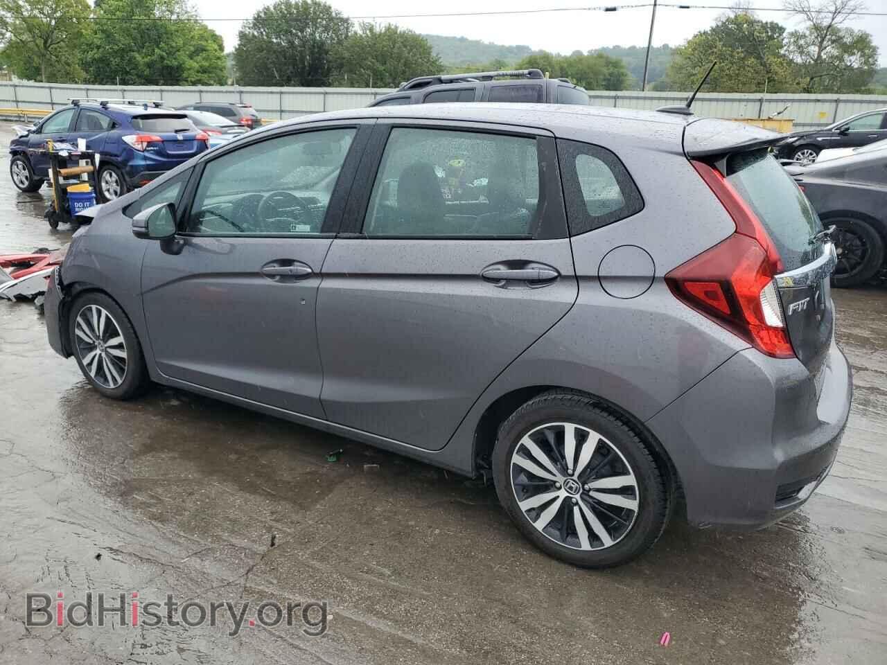 2018 HONDA FIT - VIN: 3HGGK5H96JM728799 - Фото 2