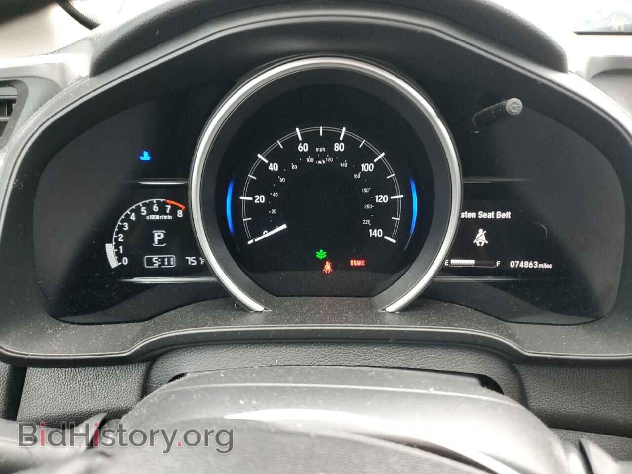 2018 HONDA FIT - VIN: 3HGGK5H96JM728799 - Фото 9
