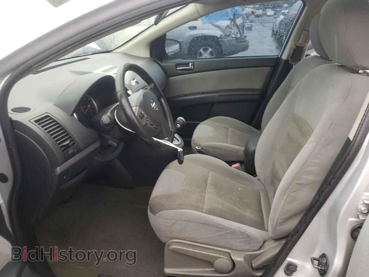 2011 NISSAN SENTRA - VIN: 3N1AB6AP7BL677987 - Фото 7