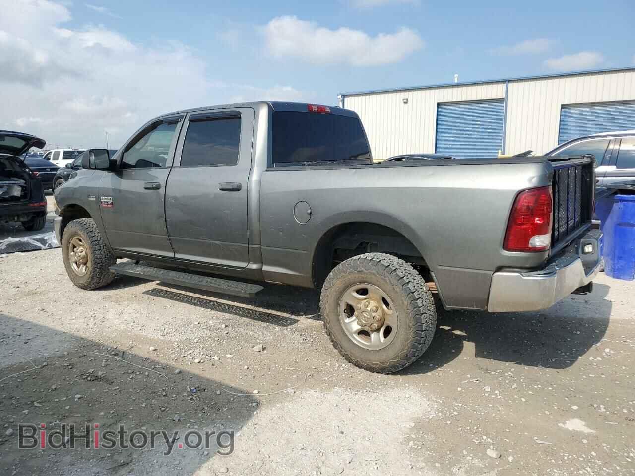 2011 DODGE All Models - VIN: 3D7TT2CT3BG609383 - Photo 2