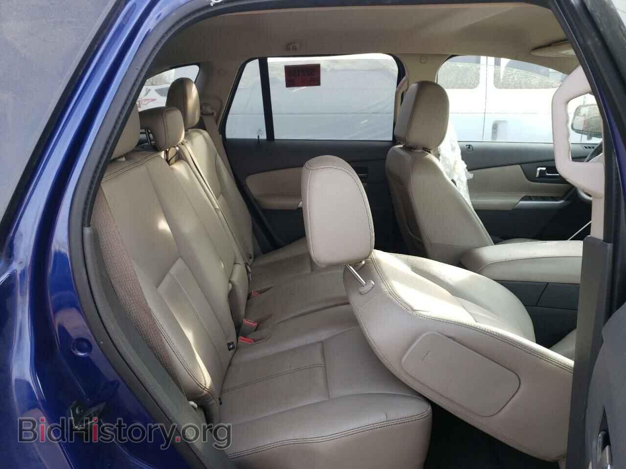2014 FORD EDGE - VIN: 2FMDK3KC0EBB67612 - Photo 6