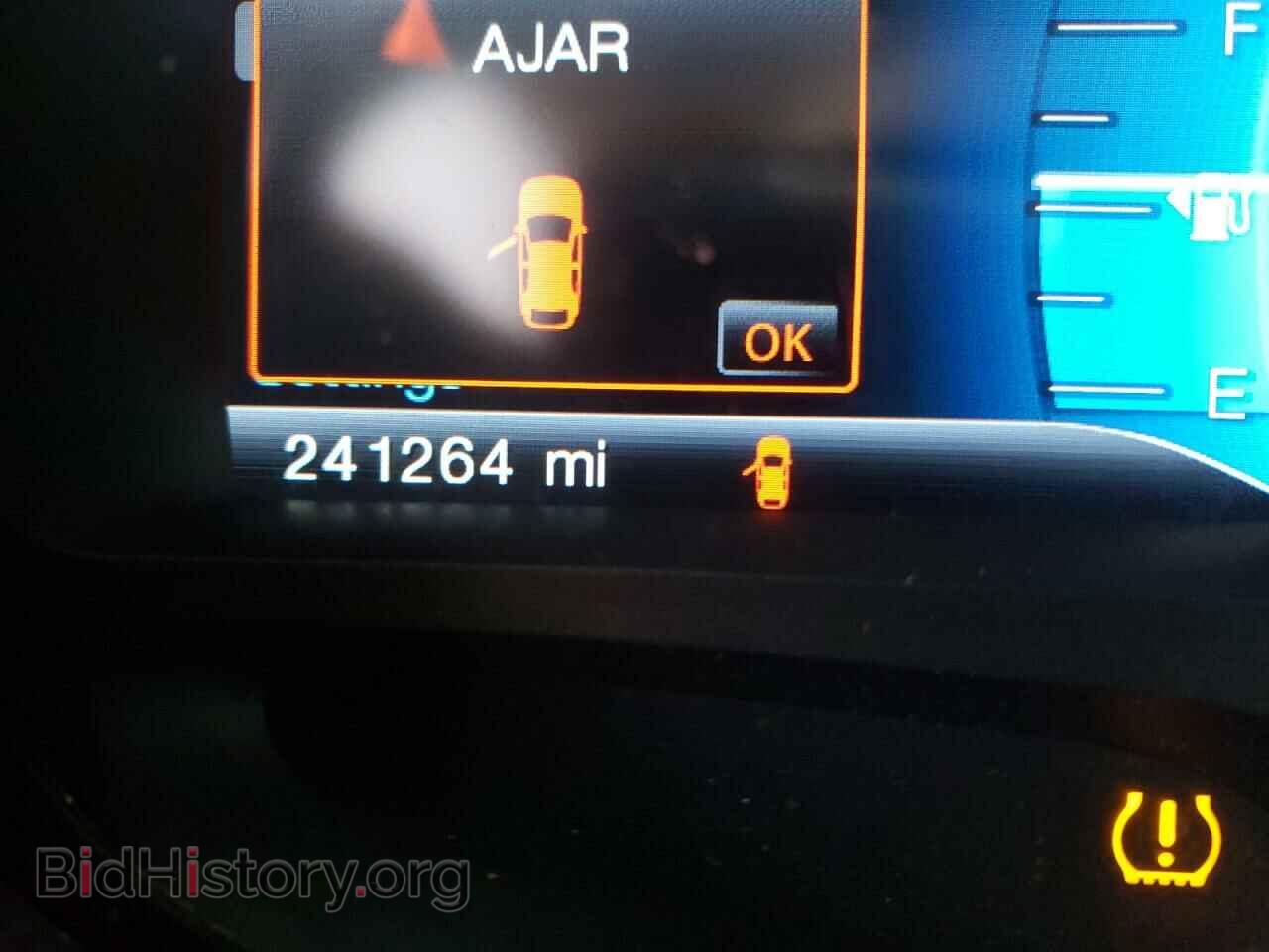 2014 FORD EDGE - VIN: 2FMDK3KC0EBB67612 - Photo 8