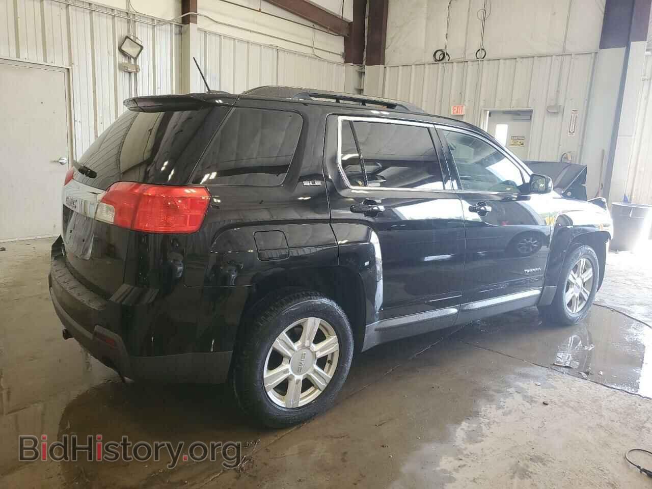 2015 GMC TERRAIN - VIN: 2GKFLRE30F6429457 - Фото 3